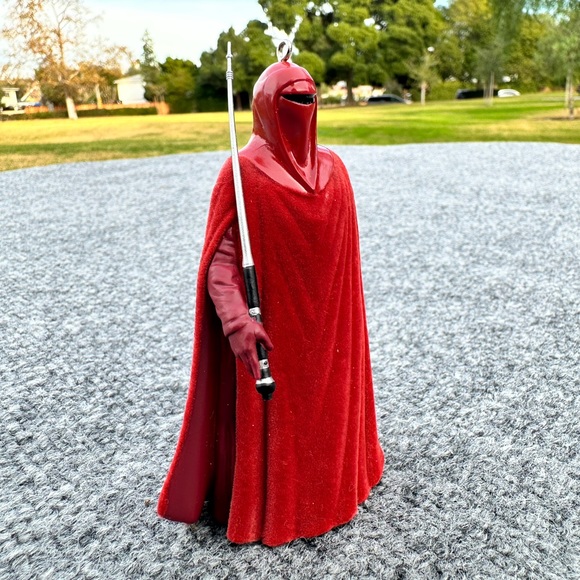 Star Wars Hallmark Keepsakes Emperor Palpatine Royal Guard Ornament 🔥🔥🔥 - Picture 2 of 8